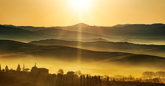 Avvanzo Regionali - Ambiente