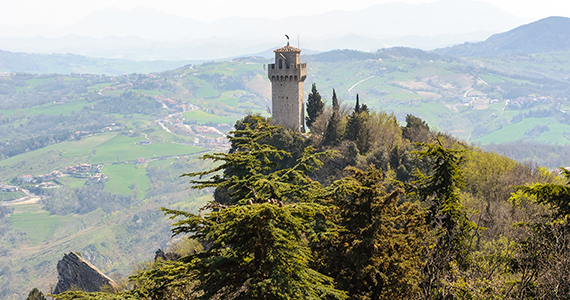 Avvanzo Regionali - Montagna e aree interne